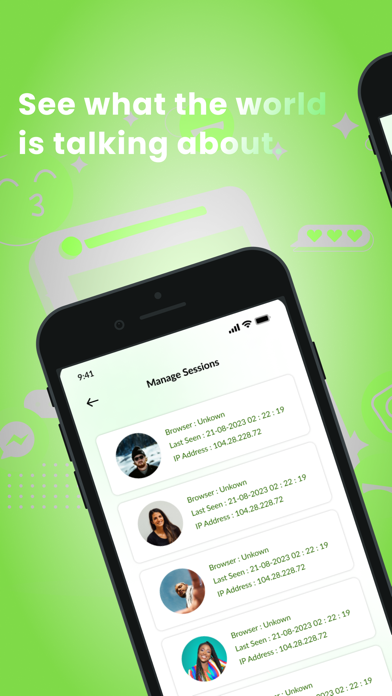 ConnectN Screenshot