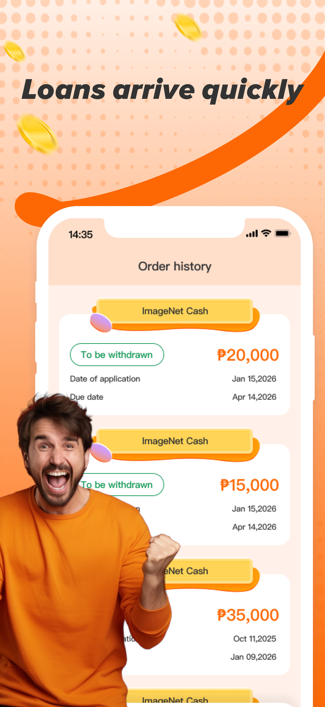 ImageNet Cash-loan app&cashapp