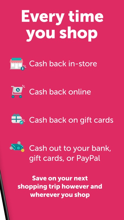 Ibotta: Save & Earn Cash Back