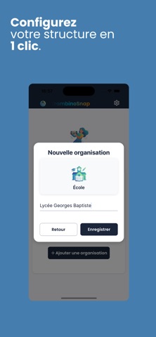 TrombinoSnap screenshot