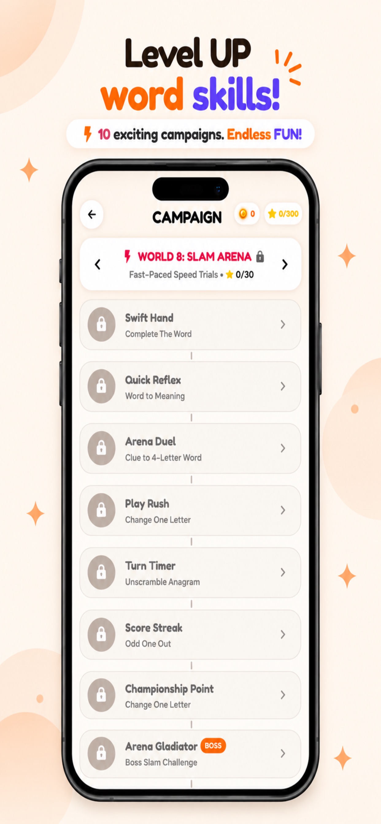 Screenshot 3 of Word Slam: Online Multiplayer