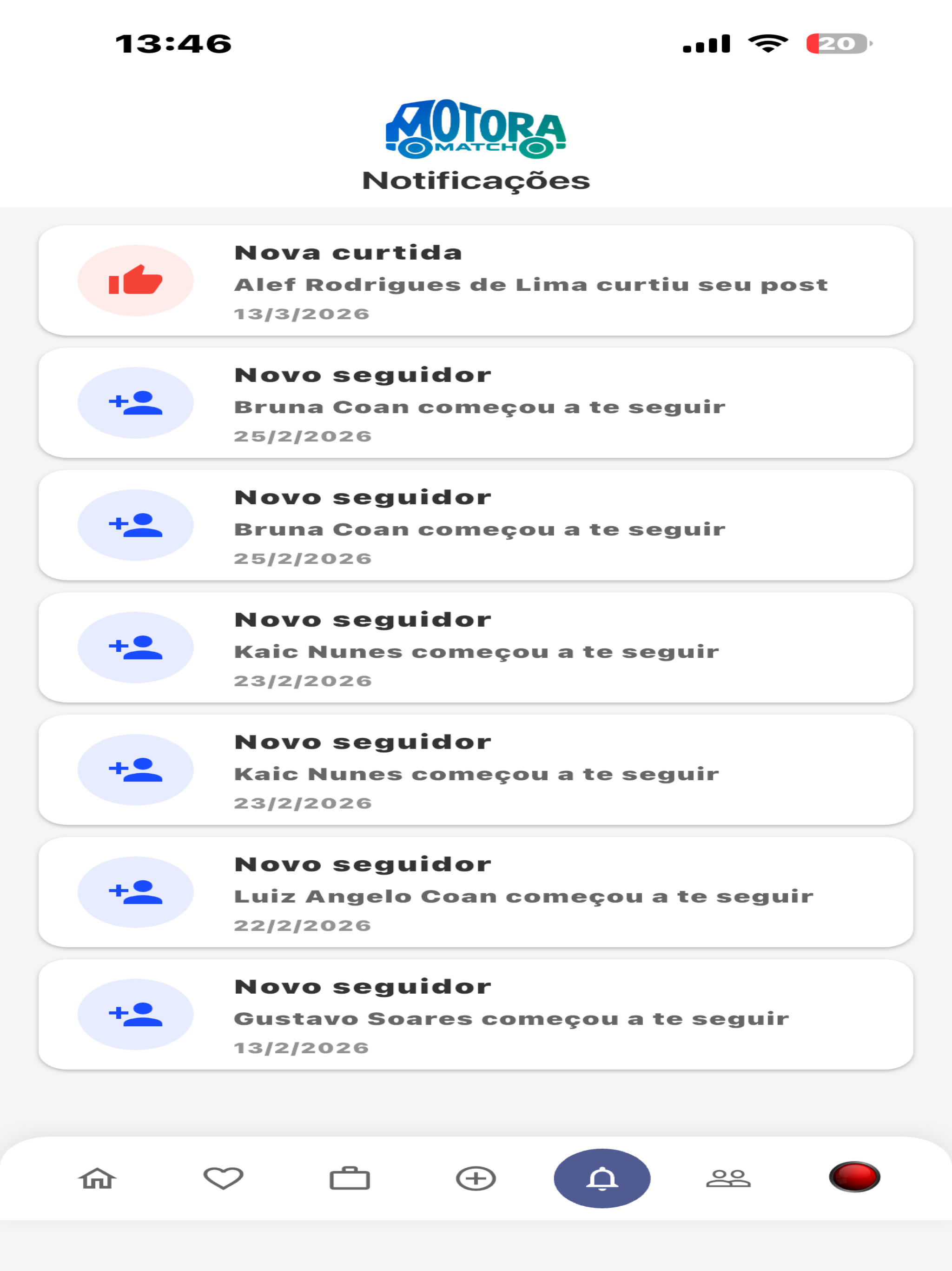 Motora Match screenshot 7
