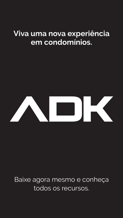 AADK GESTÃO Screenshot
