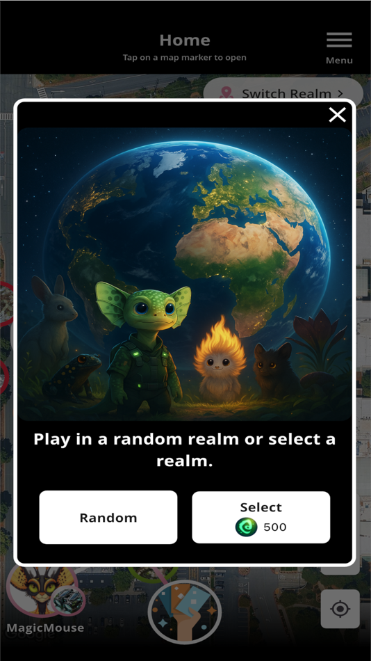 #4. Spirits of the Realms (iOS) 由: Earth Guardians Pty Ltd