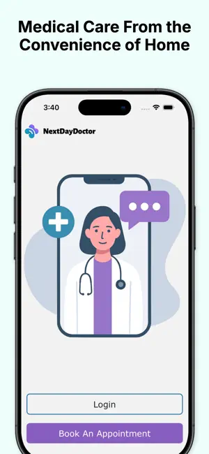 NextDayDoctor screenshot 4