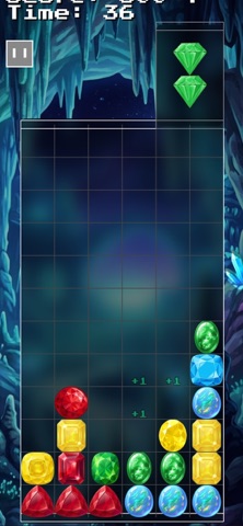 Gemstone Battle! Screenshot 5 of 6