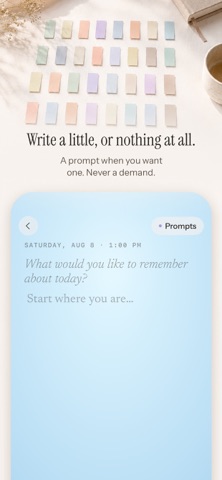 Sgibbt - Daily Journal & Diary Screenshot 2 of 6