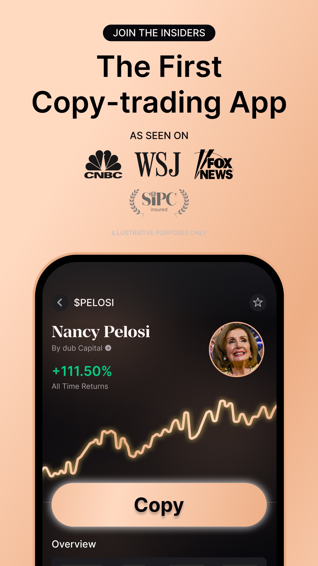 dub | Copy Trade Anyone screenshot 1