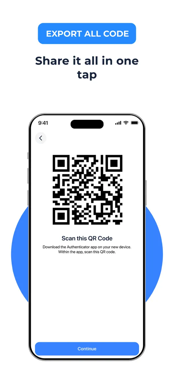 #5. Authenticator App ℠ (iOS) Ved: CHIPO NETWORK COMPANY LIMITED