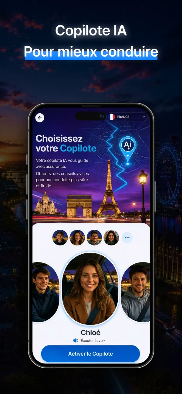 Screenshot #3 pour MapXplorer : GPS & Cartes
