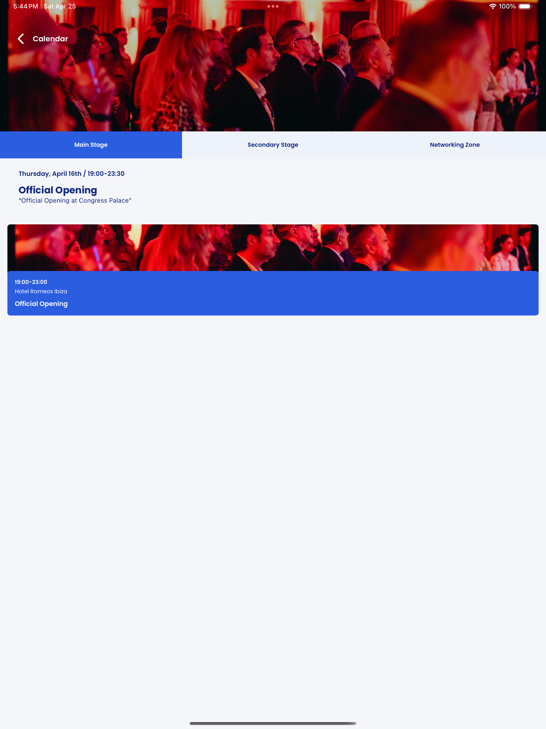EventNode screenshot 6