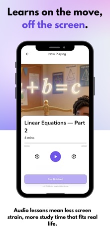 Wivme Student screenshot