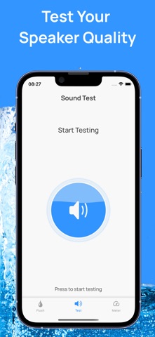Water Flash:WaveFlush Screenshot 2 of 3