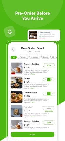 Bookatable.mu Screenshot 6 of 6