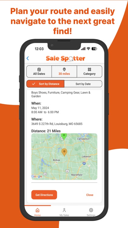 Sale Spotter: Find & Post screenshot-7