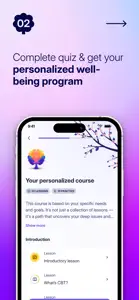 Liven: Improving Wellbeing screenshot #3 for iPhone