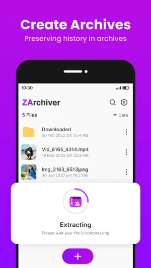 WinRAR - RAR Archiver screenshot 2