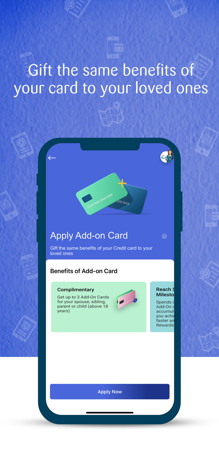 SBI Card: Manage Credit Card screenshot 8