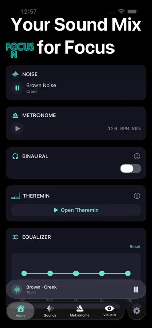Focus-On screenshot 1