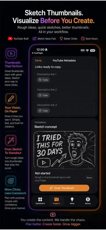 CreatorHub Pro screenshot 7 of 9