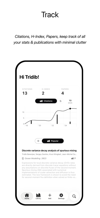 Researchly Screenshot 2 of 8