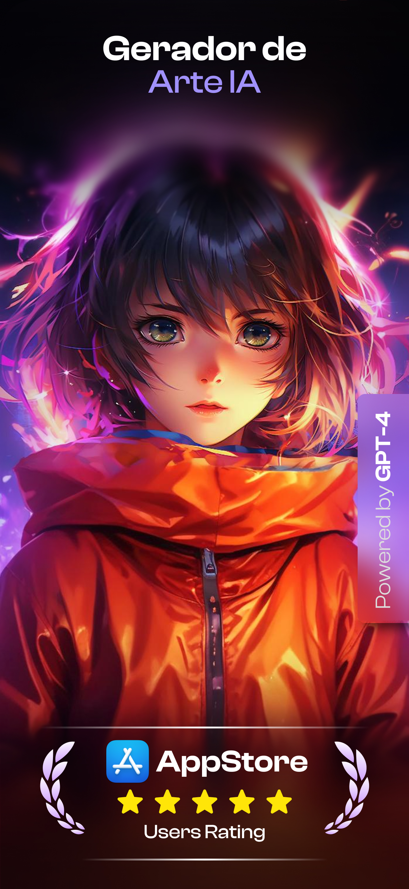AI Image Generator・Photo Art