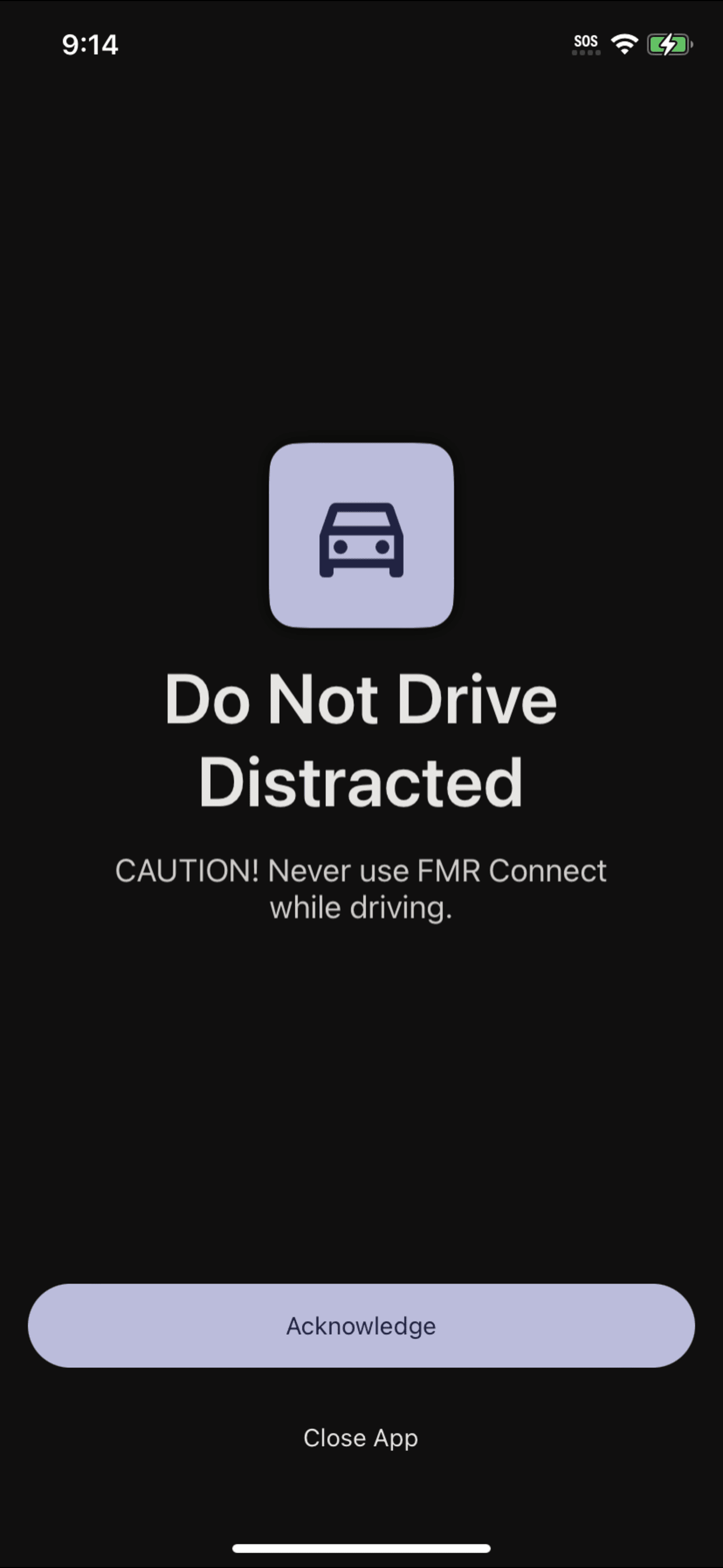 FMR Connect