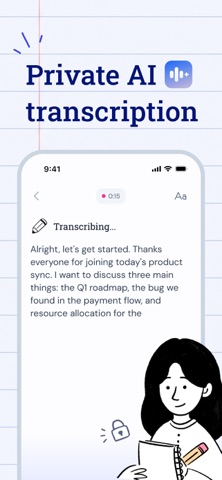 Speech to Text - Sono Screenshot 1 of 10