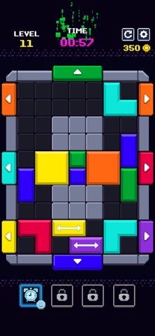 Blocks64 iPhone screenshot