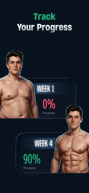 Six Pack in 30 Days screenshot 3