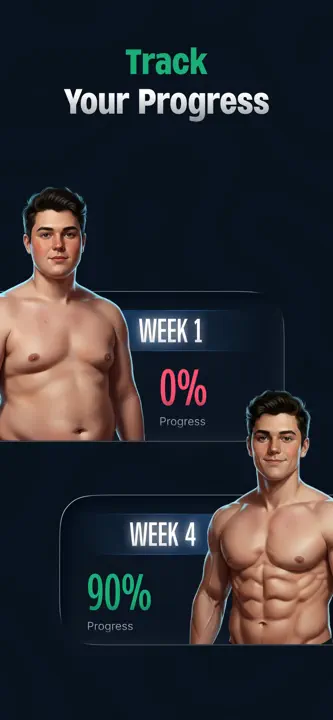 Six Pack in 30 Days: Screenshot 3 von 9