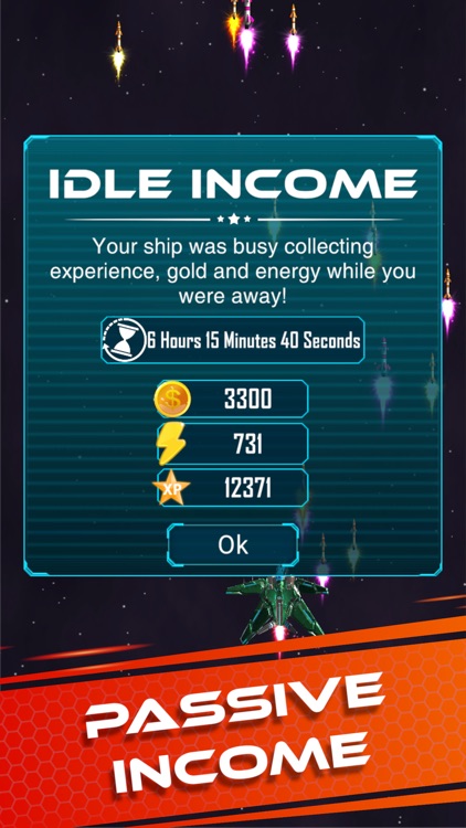 Space Looter Idle Odyssey screenshot-5