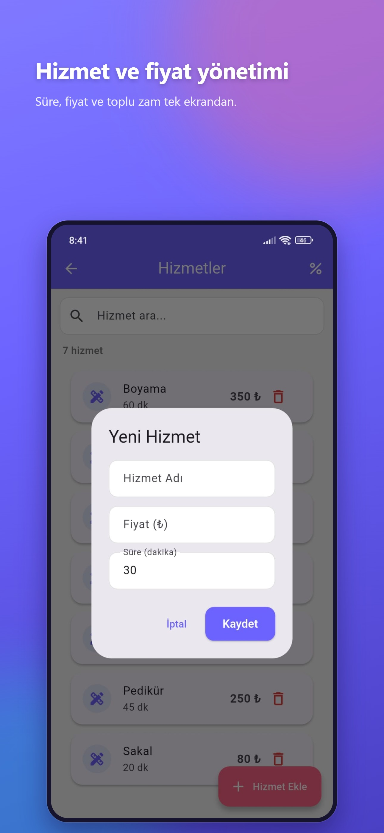 Esnaf Takvim screenshot 9