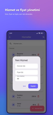 Esnaf Takvim Screenshot 9 of 10