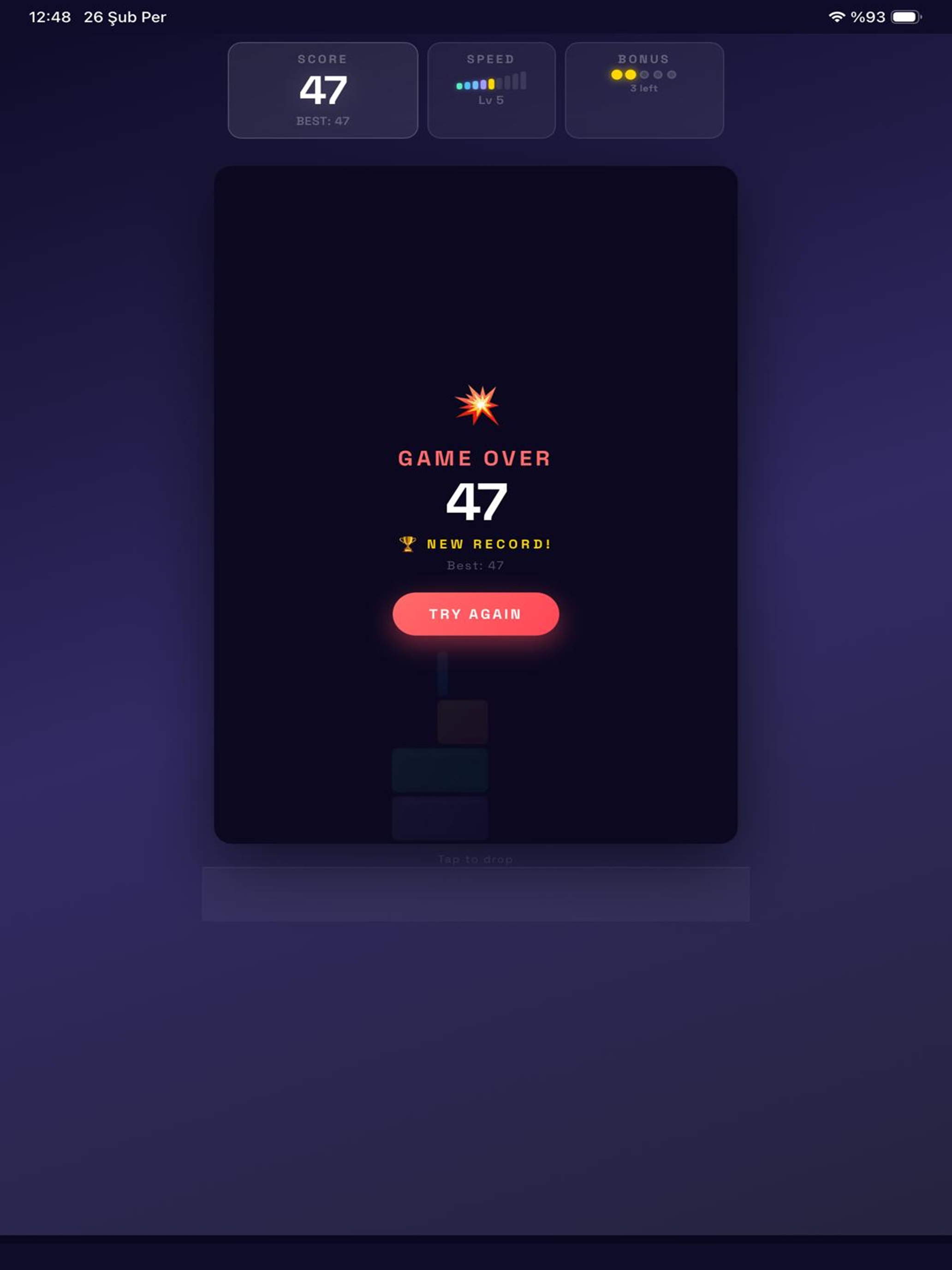 Stack Rush (f5a942)