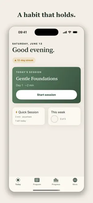 Core: Pelvic Floor Trainer screenshot 1