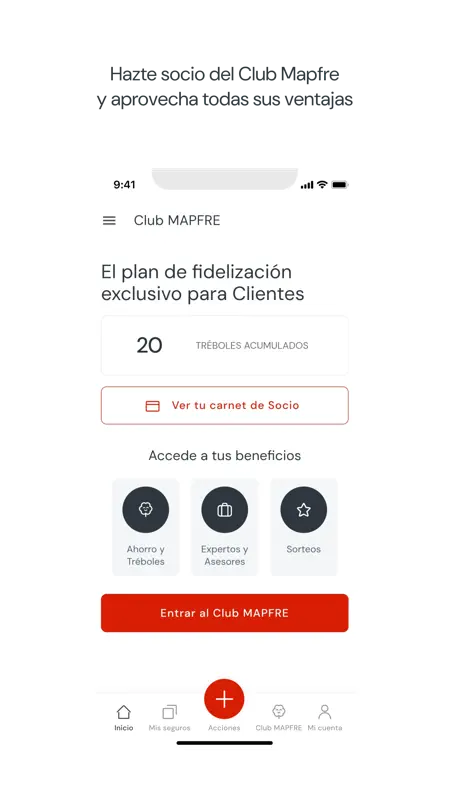 Mapfre | ES screenshot 8 of 8