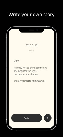 Melater – Diary for future me Screenshot 7 of 8
