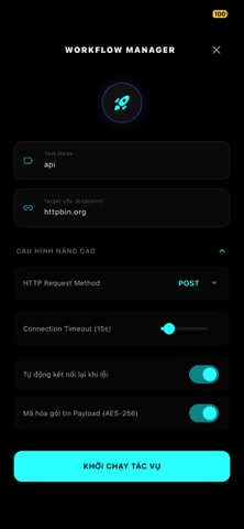 Monix Screenshot 3 of 3