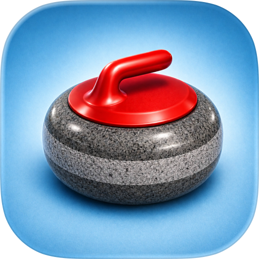 True Curling: Granite 3
