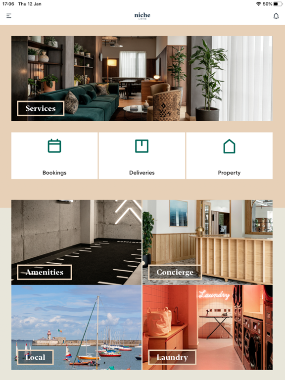 Niche Living Rathmines