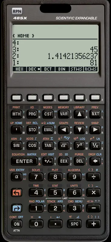 RPN 48 screenshot 3 of 7