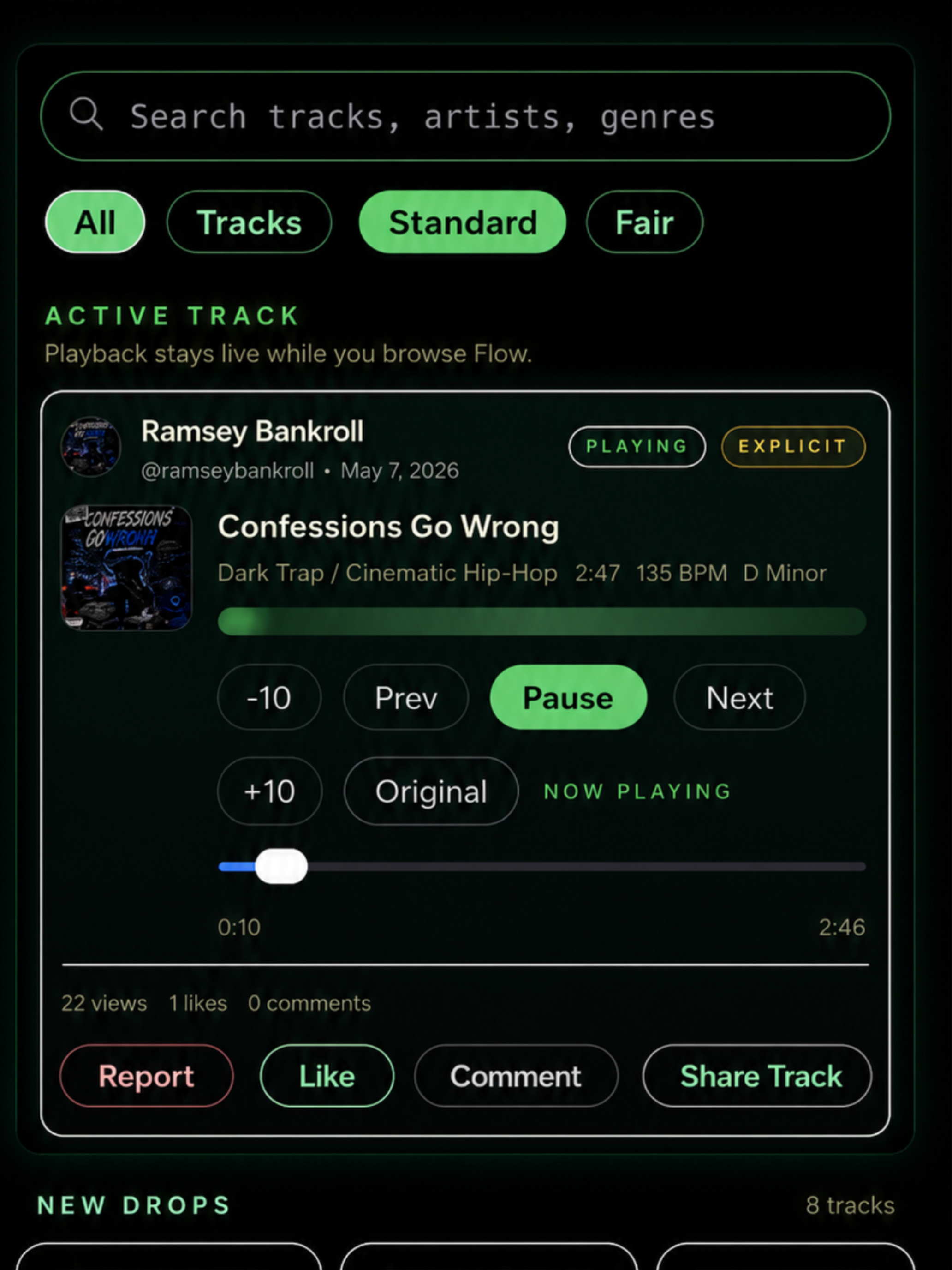 NBR Connect screenshot 6