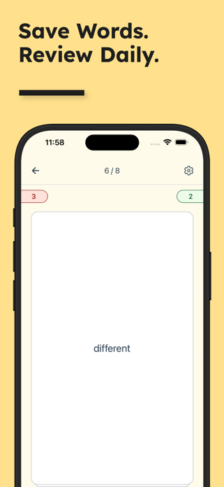 ReadYours: AI Language Reading Screenshot 7 of 8