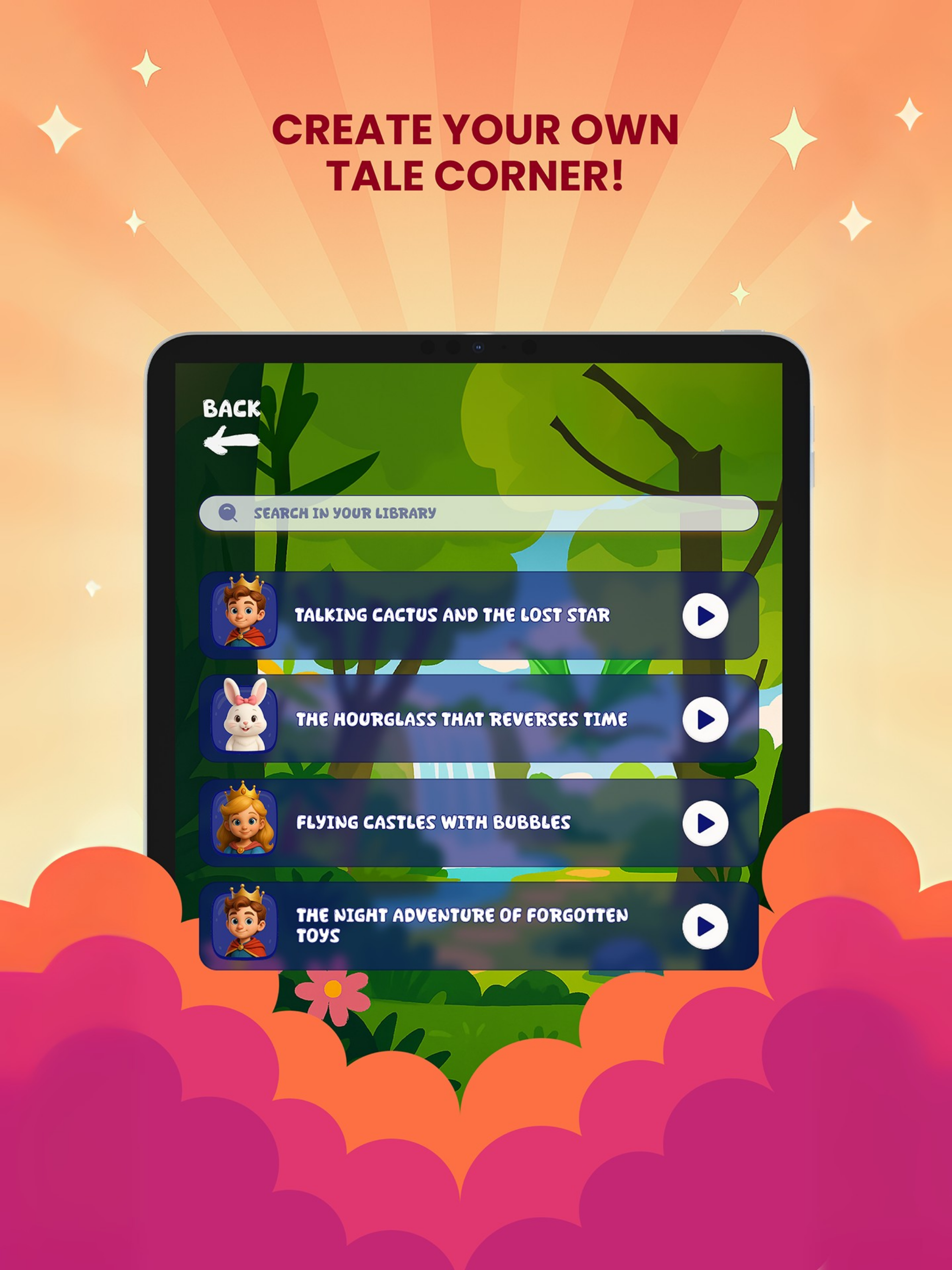 TaleLand - Talk to Tale