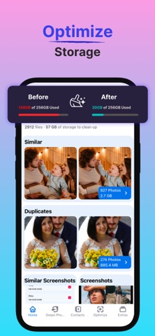 Cleaner X: Clean Up Storage Screenshot 2 of 10