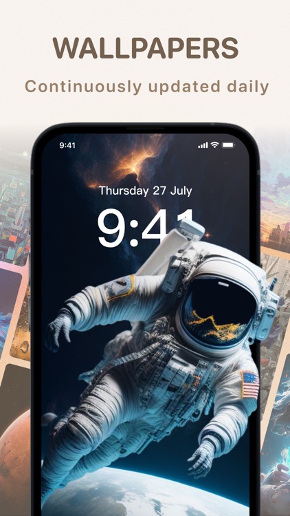 Widget Lab - Standby Themes screenshot-5