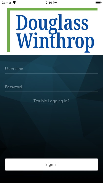 Douglass Winthrop Portal