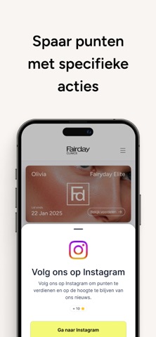 Fairday Clinics Screenshot 3 of 4