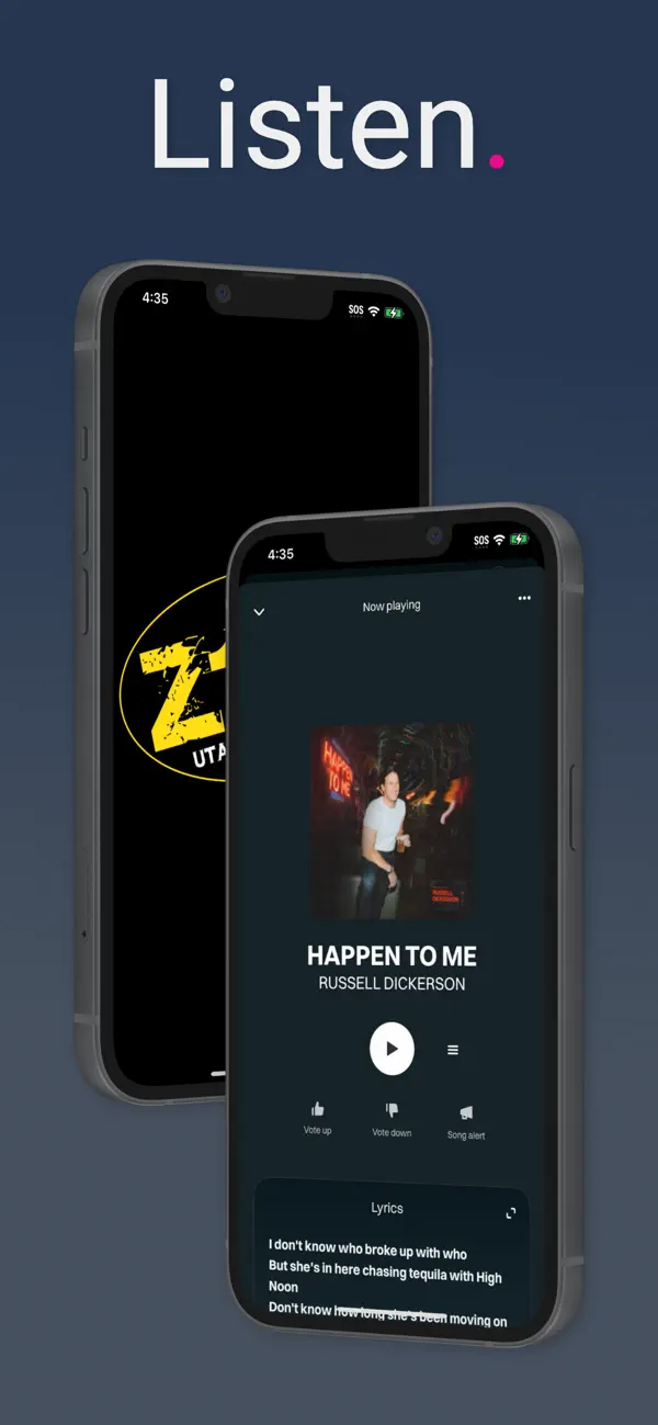 Screenshot #1 pour Z104 KSOP-FM